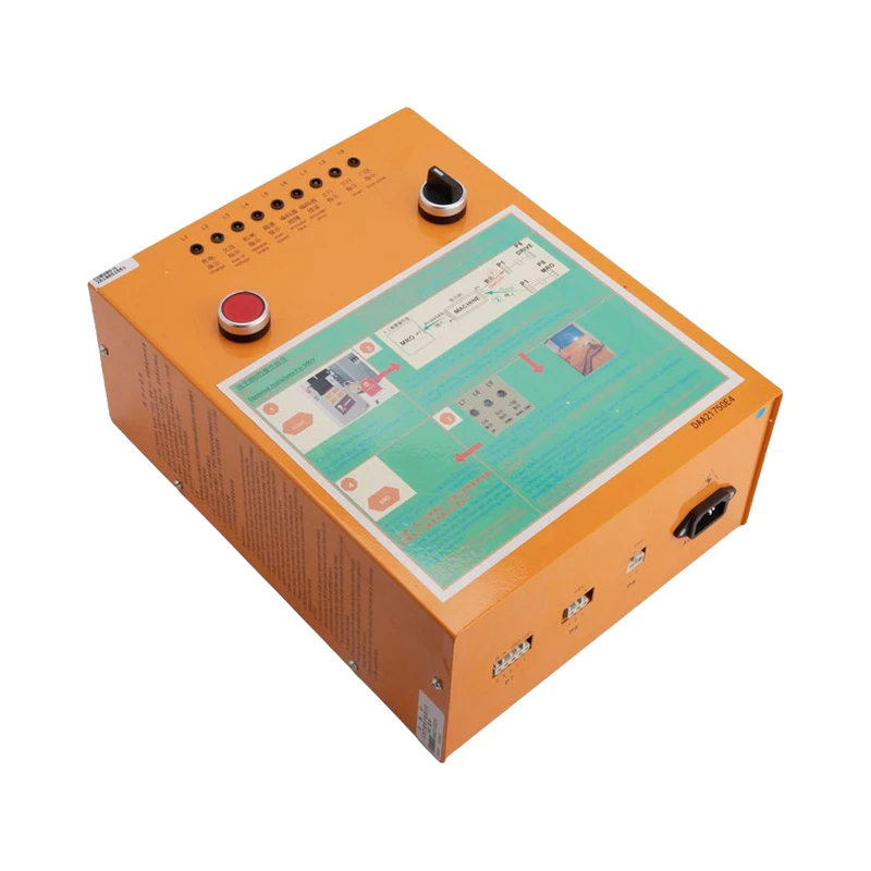 Dispositivo de rescate de freno de liberación eléctrica XAA21750B2 DAA21750E2 E4 D1 E1 piezas de elevador OTIS accesorios para elevador
