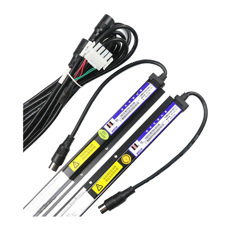 WECO-957M84-DC24B cortina de luz HAA24590K1 HAA24590K1 DAA24591E6 DAA24591E7 acessórios para elevadores peças sobressalentes de elevadores