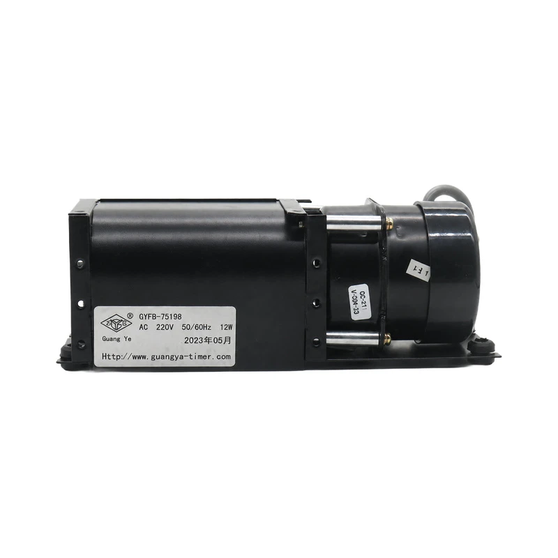 Ventilador de flujo cruzado GYFB-75198, accesorios para elevadores GYFB-70198 y refacciones para elevadores