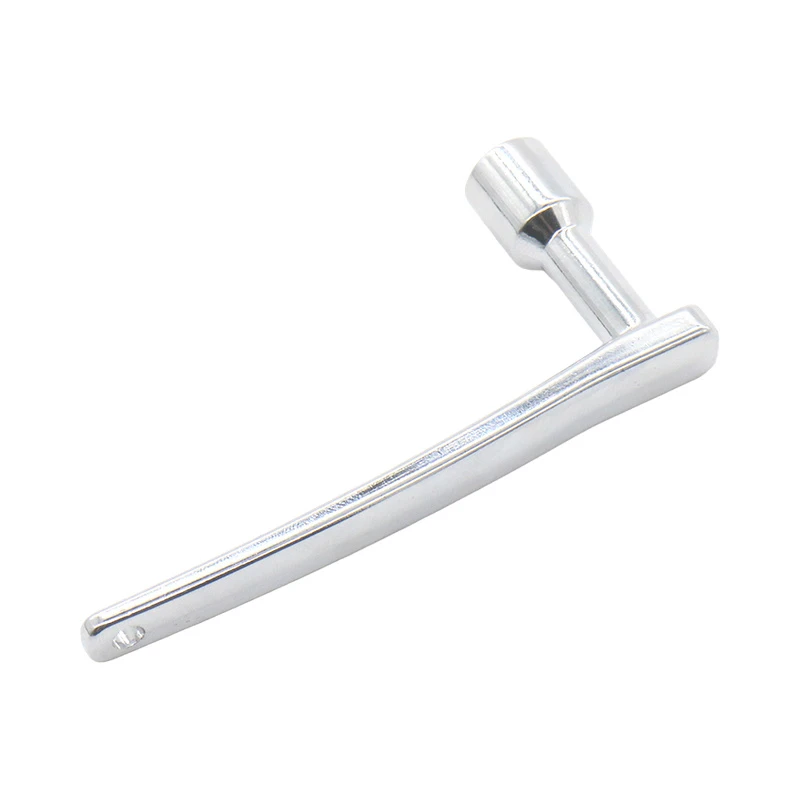 Llave universal para elevador con mango largo y llave triangular accesorios de elevador refacciones de elevador