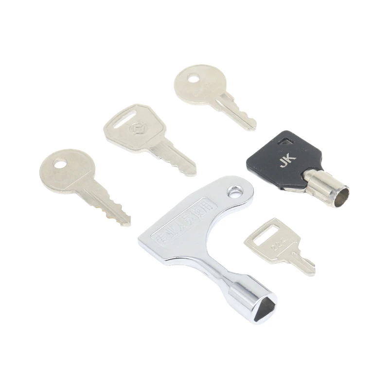 Llave de cerradura 224 00198 05-A00 85-A accesorios de elevador refacciones de elevador