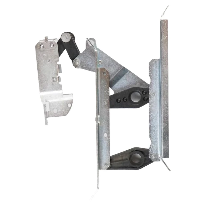 Dispositivo de trava da porta da cabine faca da porta KM9006500G13 KONE peças de elevador acessórios de elevador