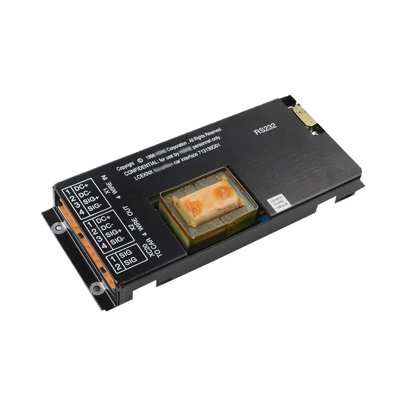 Tarjeta decodificadora KM713130G01, tarjeta de depuración LCEKNX KM713133H03, refacciones para elevador KONE, accesorios de elevador