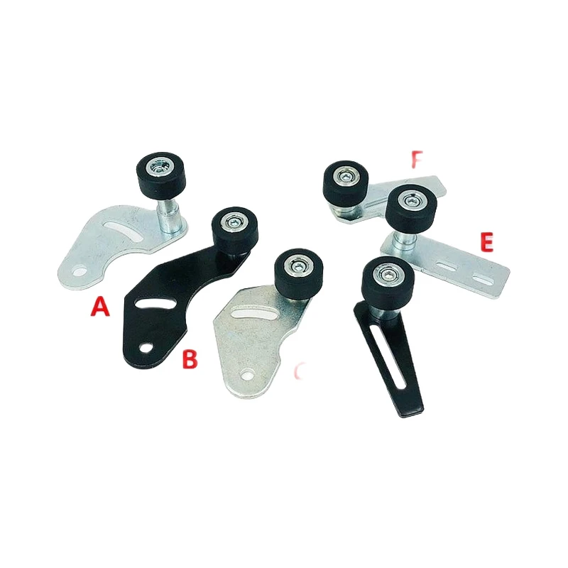 Soporte de puerta para interruptor de rueda de bloqueo de puerta AMD, piezas de elevador KONE y accesorios para elevadores