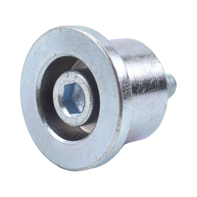 Piezas de fijación de tornillo de cuchilla para puerta pequeña de elevador accesorios para equipos de elevadores