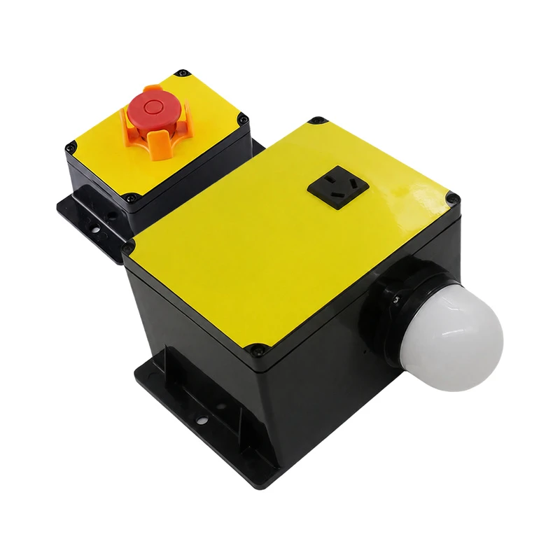 Caja de inspección del foso, interruptor de iluminación del hueco GK03500601V001 GK05700102V001, piezas de elevador KONE y accesorios
