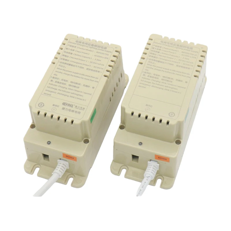 Fuente de alimentación para iluminación de emergencia RKP220/12Q-01 RKP220/12Q, accesorios de elevador y refacciones de elevador