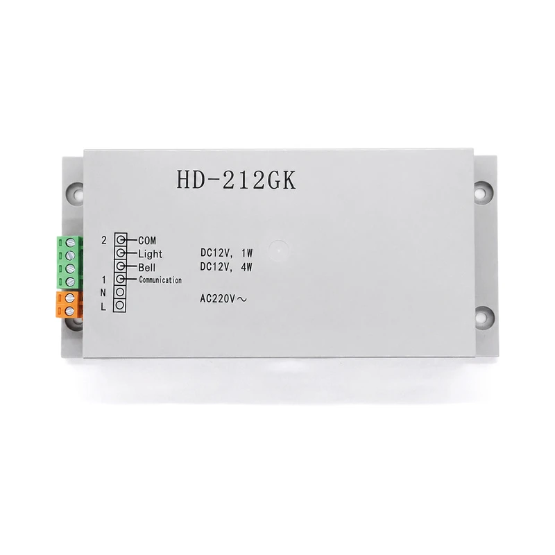 Fuente de alimentación de emergencia HD-212GK HD-212GK HD-412GK 612GK, piezas de elevador KONE y accesorios