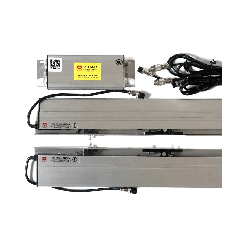Cortina de luz dois em um SN-GM5-Z/22156A SN-GM5-J SN-GM5-D acessórios para elevador peças sobressalentes para elevador