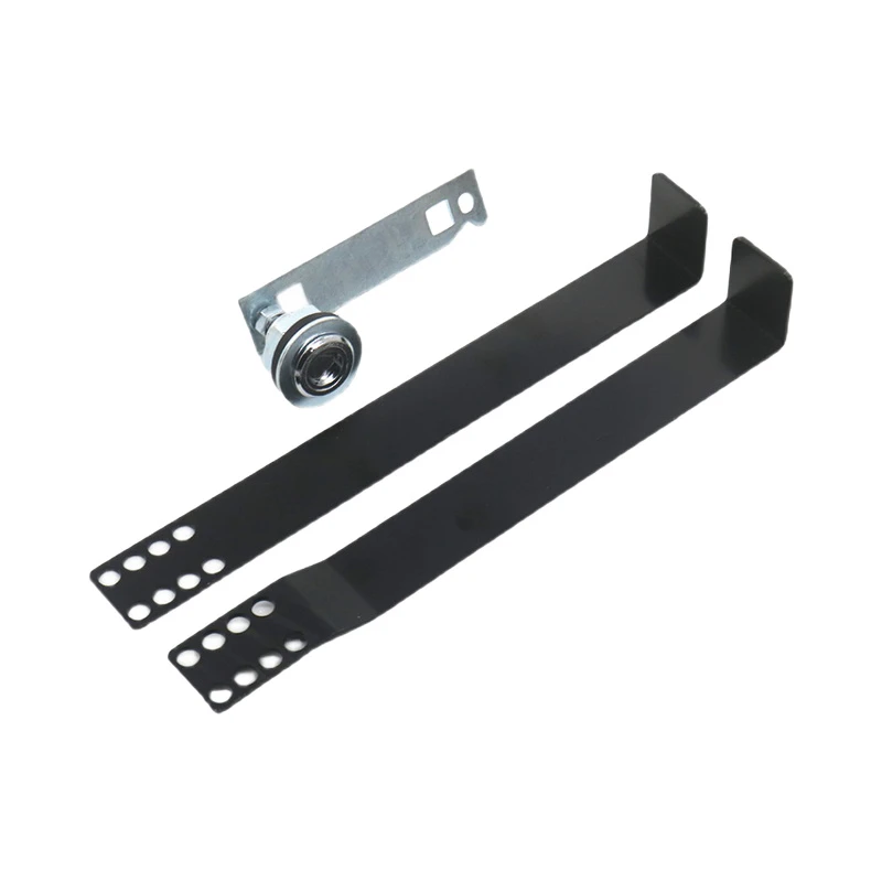 Varilla larga de cerradura triangular, varilla oscilante, varilla de desbloqueo, accesorios de elevador, refacciones de elevador