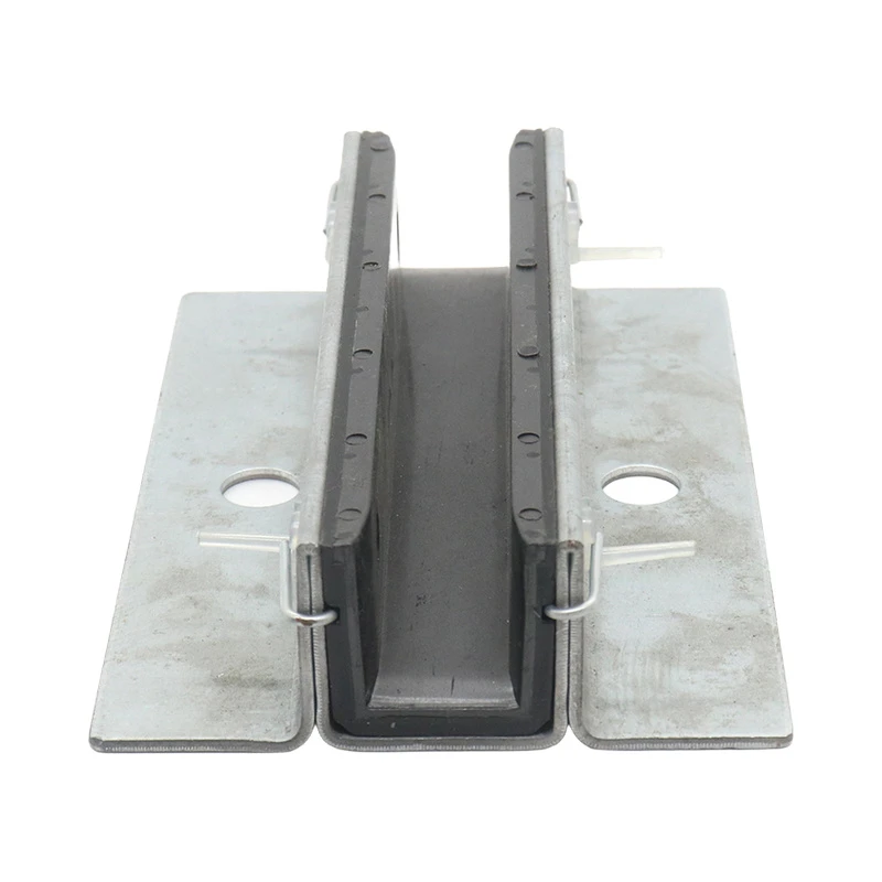 Revestimiento de zapata guía deslizante de riel auxiliar de 140 mm DX4D SLG6, accesorios y refacciones para elevadores