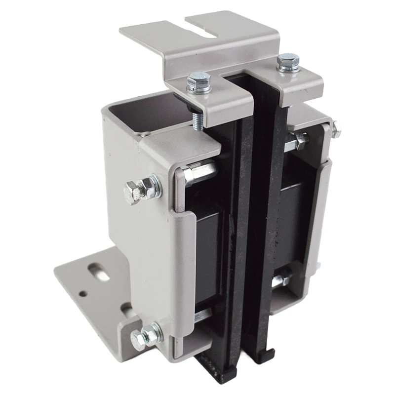 Zapata guía de riel auxiliar deslizante DX5, zapata guía para cabina, accesorios para elevadores, refacciones para elevadores