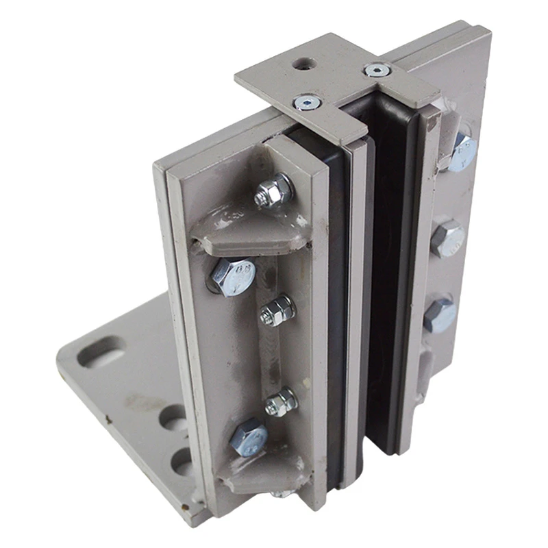 Zapata guía de carga DX12, forro de zapata guía de cabina, accesorios de elevador, refacciones para elevador