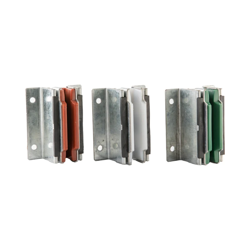 Forro de zapata guía deslizante de elevador de 10 mm, 16 mm y 9 mm, accesorios de elevador, refacciones para elevador