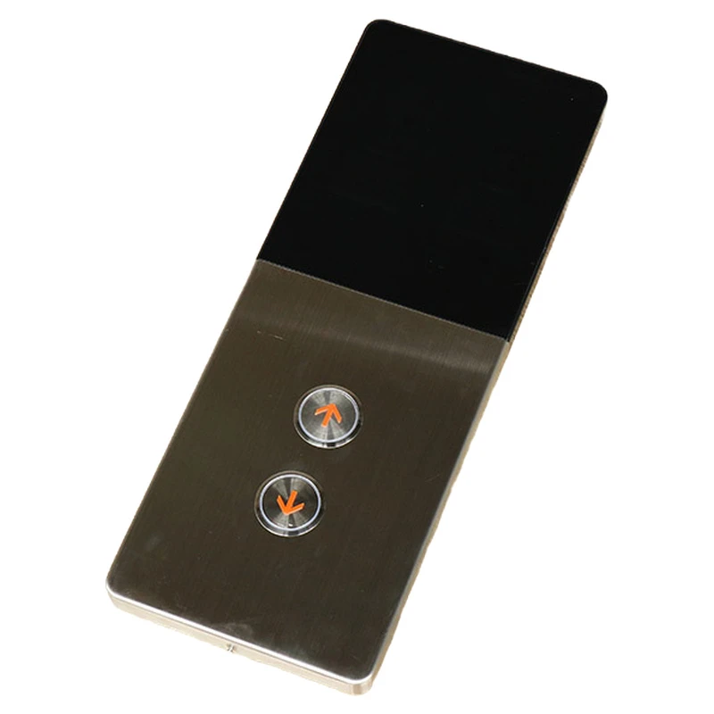 Outbound call panel VIB-663W TL-MO Hitachi elevator parts lift accessories
