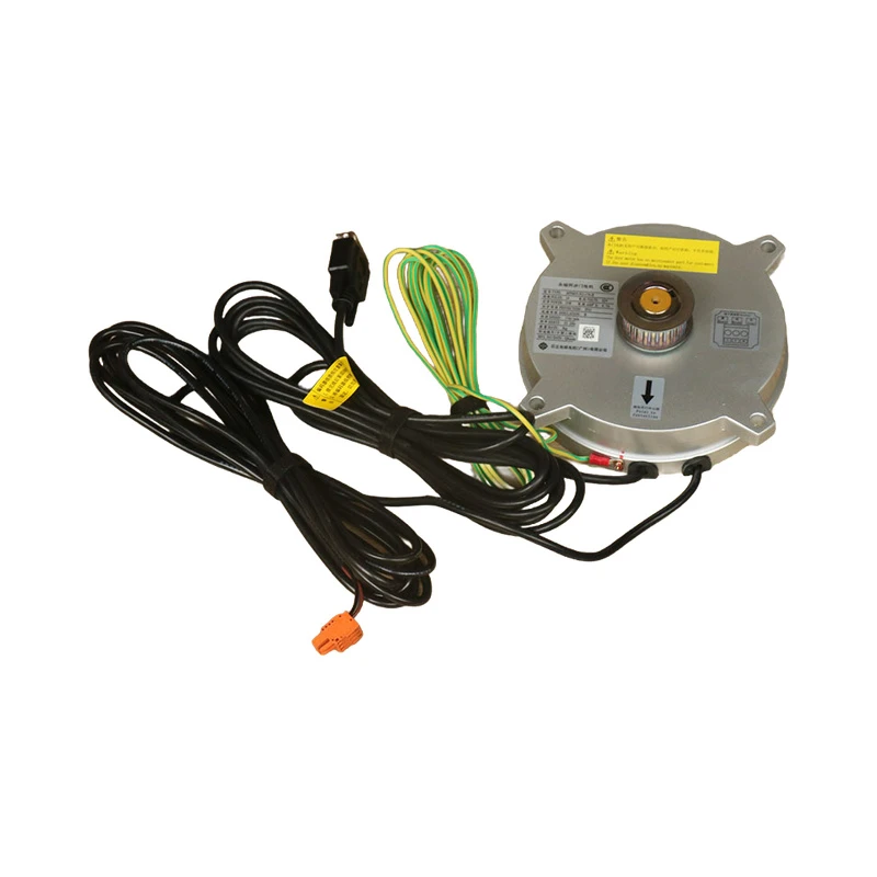 Permanent magnet synchronous door motor MPM53-N2-174-H 53W HGE Hitachi elevator parts lift accessories
