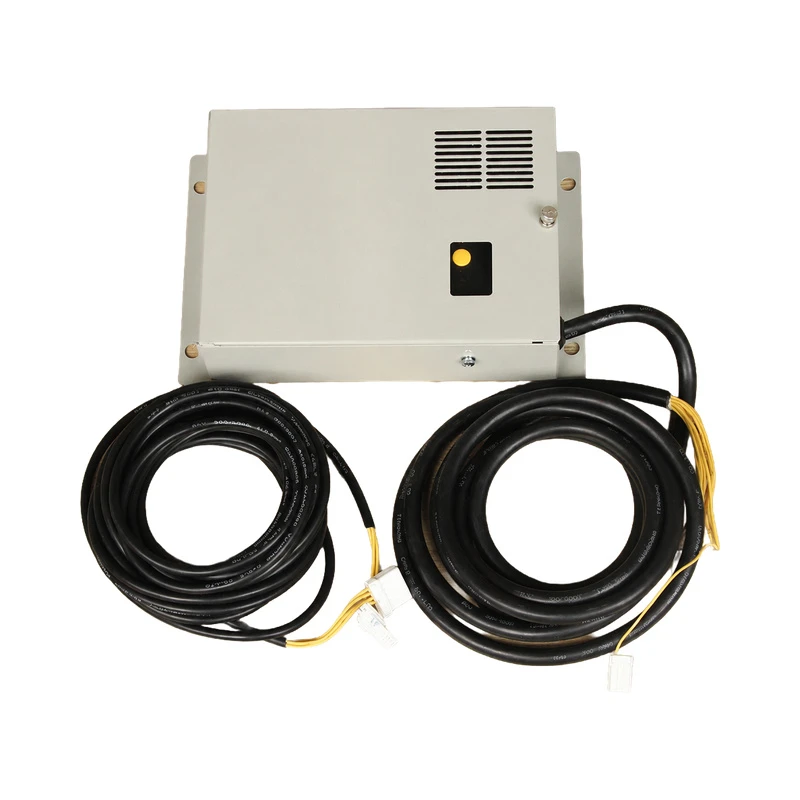 Terminal de intercomunicador DIS2000D-4L 65000442-V11, refacciones de elevador Hitachi, accesorios de ascensor