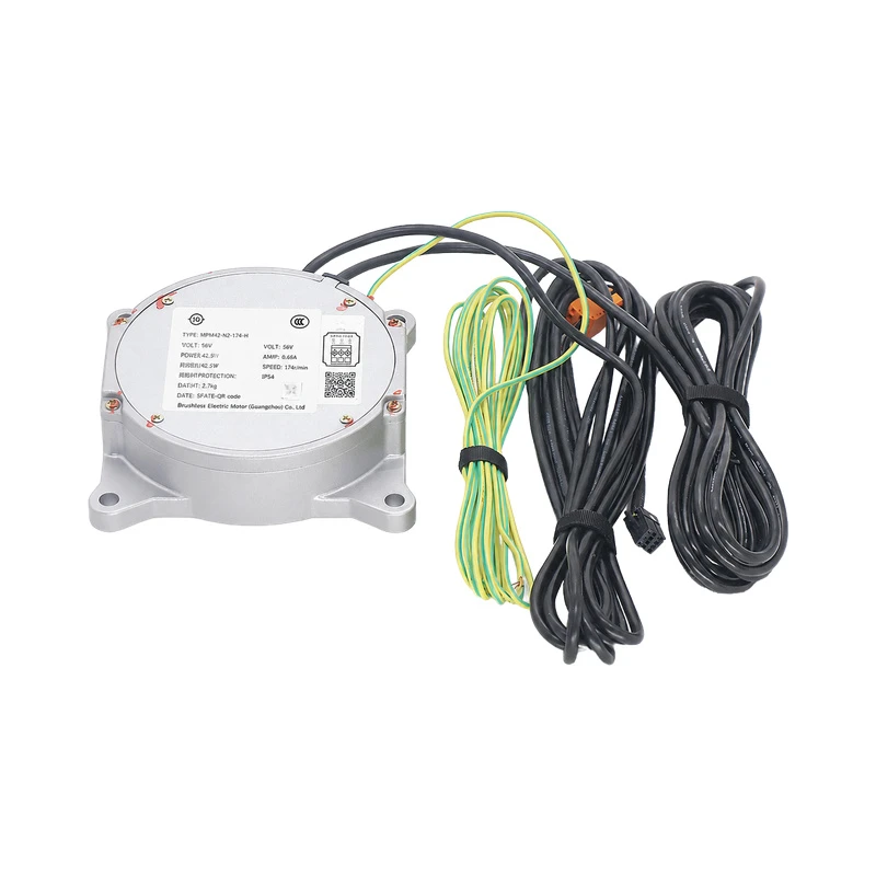 Motor de puerta síncrono de imanes permanentes MPM42-N2-174-H MPM53 MPM59 partes de elevador Hitachi accesorios de elevador
