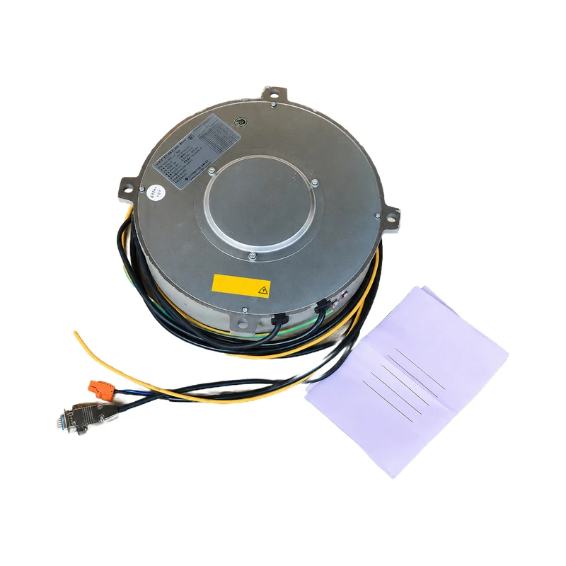 Motor síncrono de puerta de imán permanente SF2-DSC-1000M 12506741-A, piezas para elevadores Hitachi y accesorios para elevadores