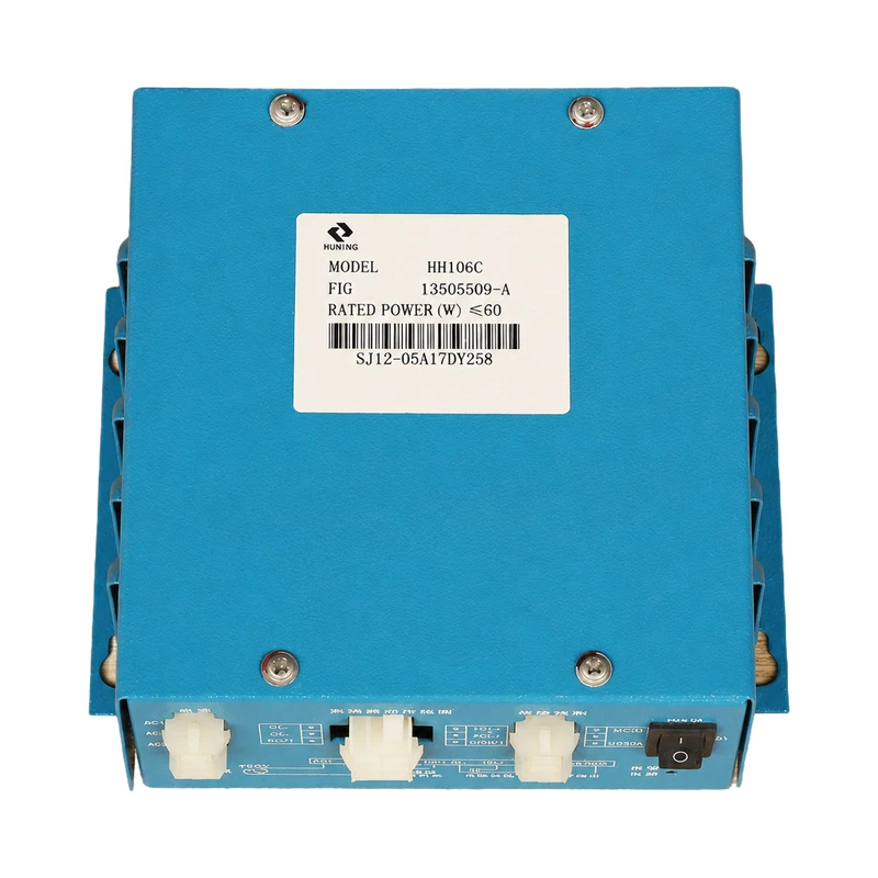 Controlador de freno de cable de acero HH106C, piezas y accesorios para elevador Hitachi