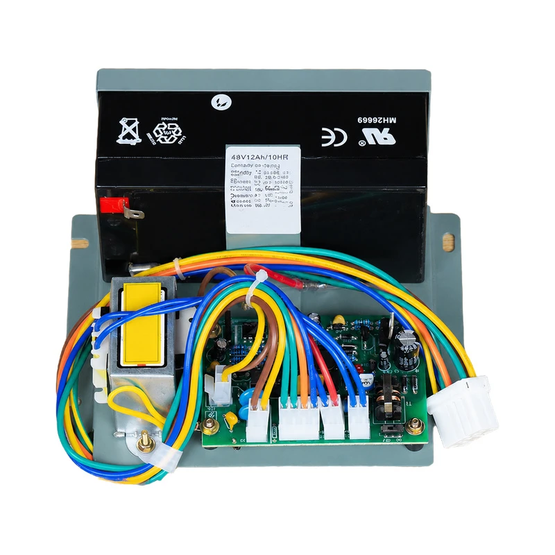 Fuente de alimentación de emergencia 13503869-D partes de elevador Hitachi accesorios de elevador