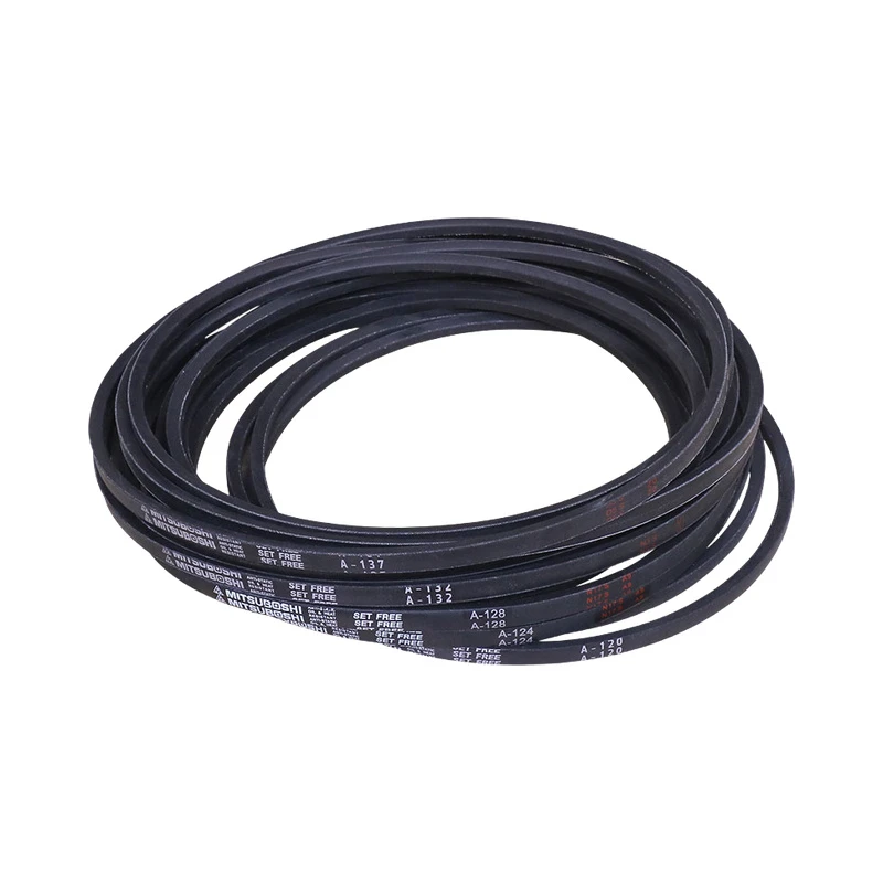 Correia do motor de porta A-120 A-124 A-128 A-132 A-137 144 acessórios para elevadores peças sobressalentes para elevadores