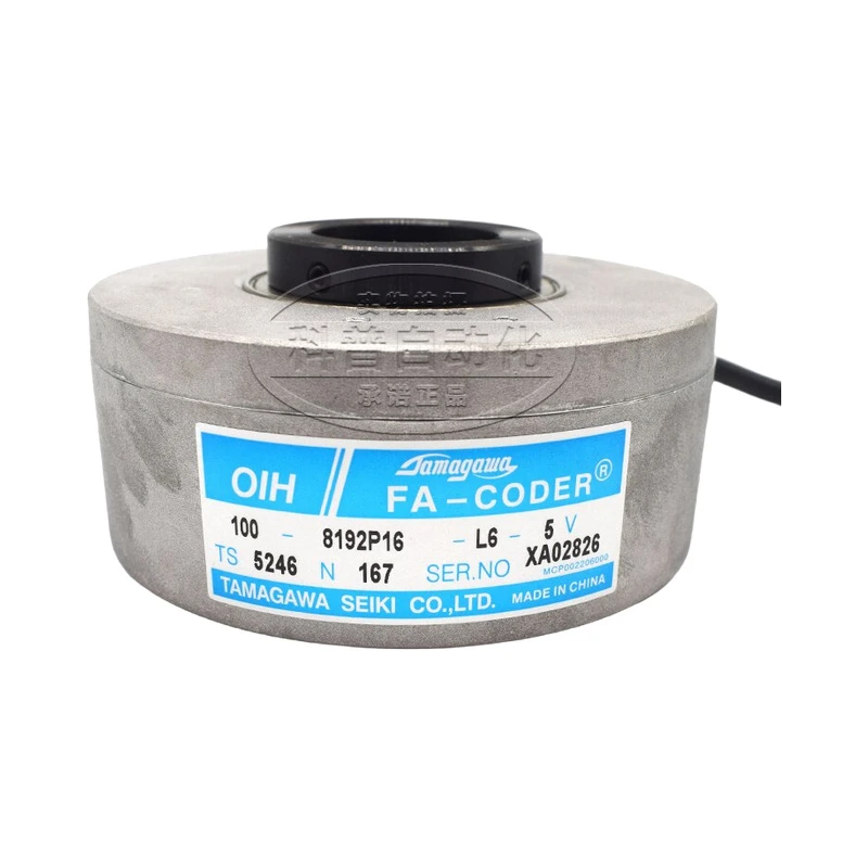Encoder TS5246N167 XA02826, acessórios de elevação e peças sobressalentes de elevador
