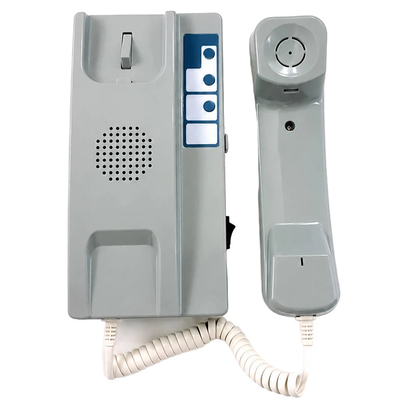 Sistema de intercomunicación ANS1000-D, teléfono, piezas de elevador Hitachi y accesorios para elevadores