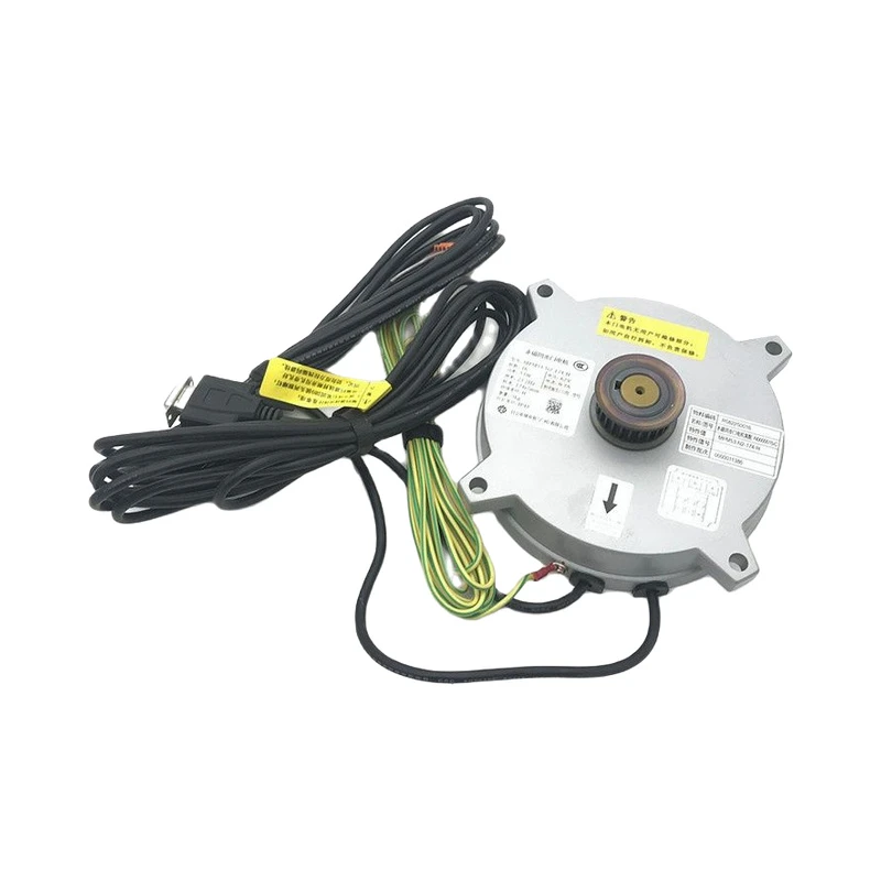 Permanent Magnet Synchronous Door Motor MPM53-N2-174-H Hitachi elevator parts lift accessories