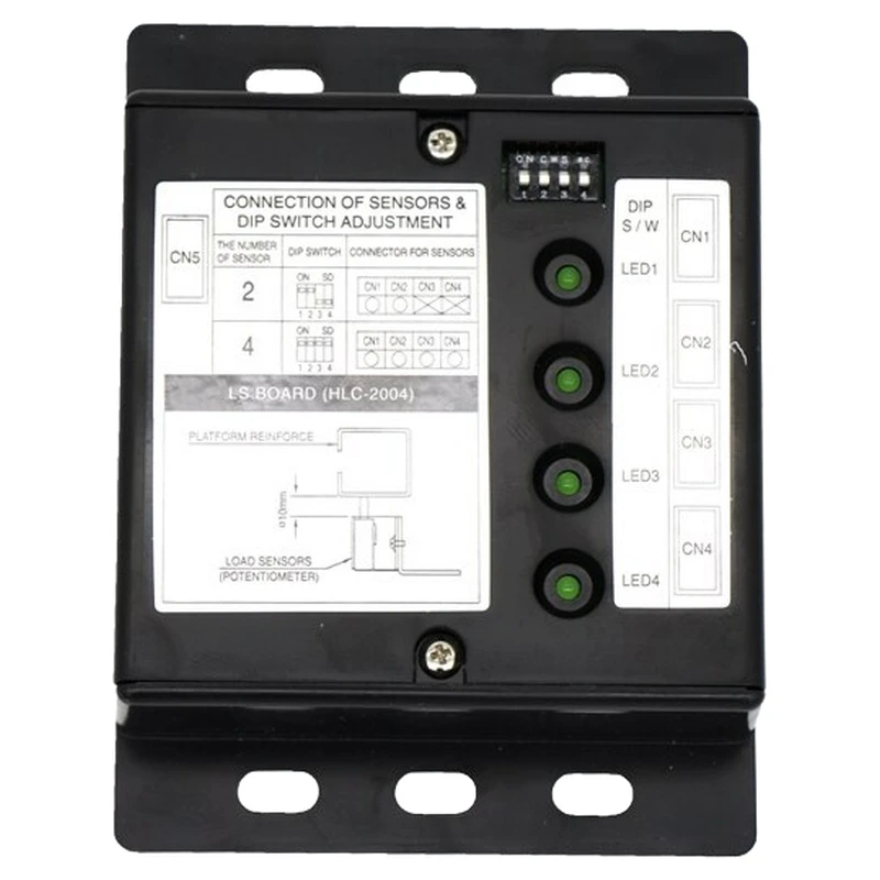Dispositivo de pesagem LS BOARD HLC-2004 LOAD-CP acessórios de elevação peças sobressalentes de elevador