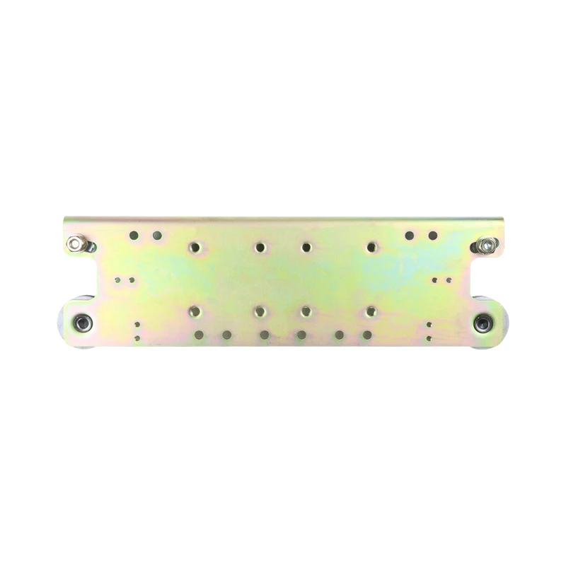 Panel colgante de puerta de cabina 1000 58 ruedas colgantes de puerta accesorios para elevadores refacciones para elevadores