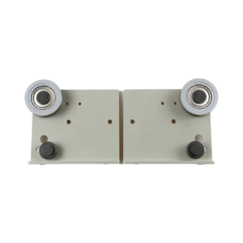 Placa de suspensión de puerta NF 16201545-A 16201545-B piezas para elevador Hitachi accesorios para elevador