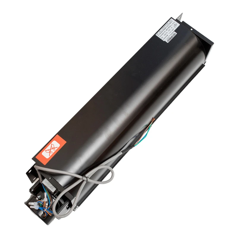 Ventilador de fluxo cruzado GYQF-370-2 GYQF-370-1 GF-972H 970H acessórios de elevador peças sobressalentes de elevador