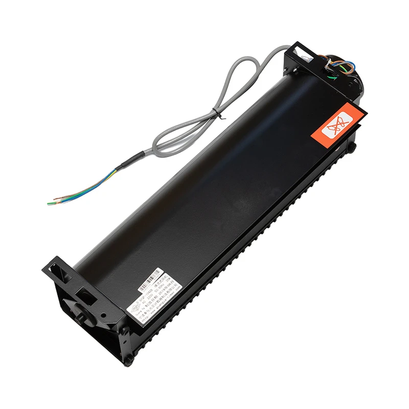 Ventilador de fluxo cruzado GYQF-1035B GYQF-1042B acessórios para elevadores peças de reposição para elevadores