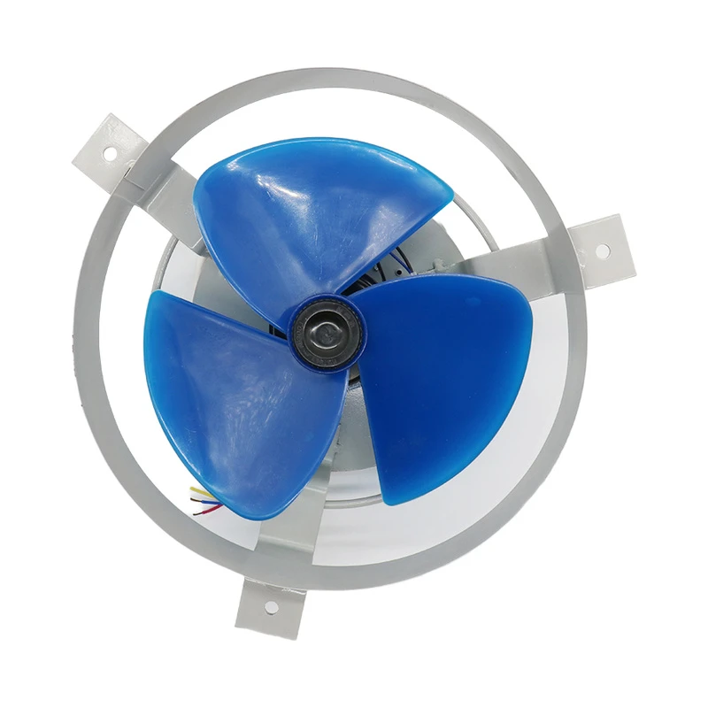 Ventilador de fluxo axial DTS-250 DT-22, acessórios para elevadores, peças sobressalentes para elevadores