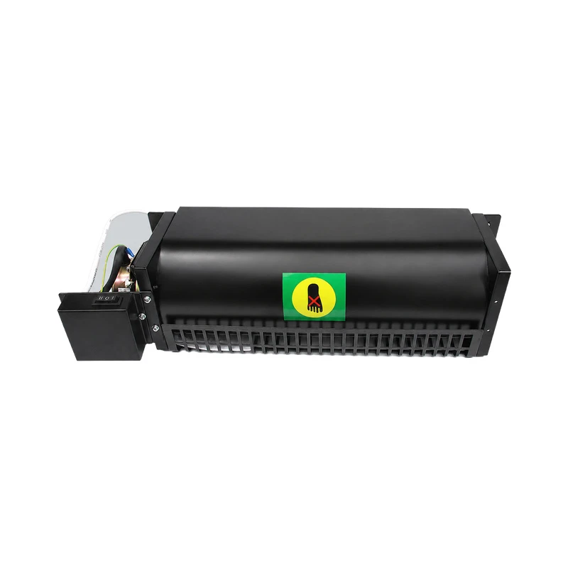 Ventilador de fluxo cruzado tipo T FB-1042B H FB-9B-J acessórios para elevadores peças sobressalentes de elevador
