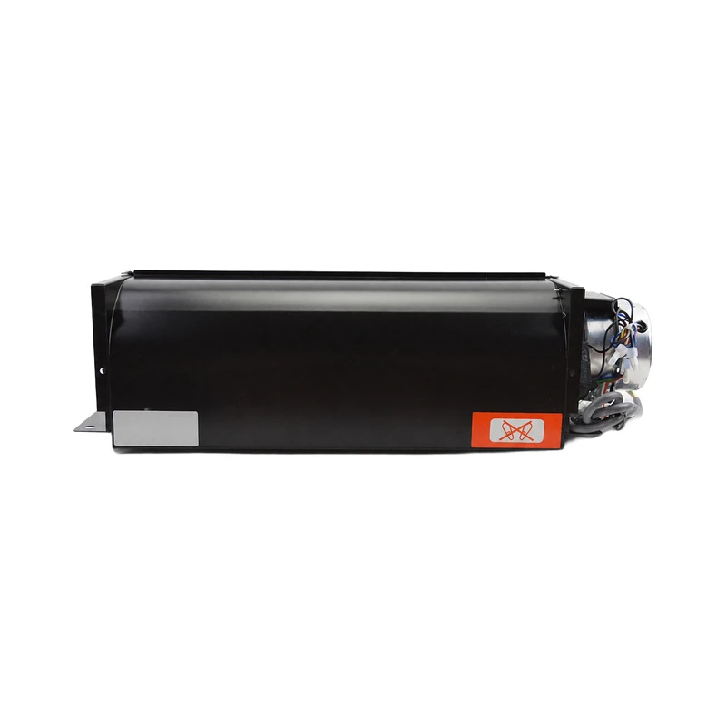 Ventilador de fluxo cruzado GF971H 971L 972H GYQF-370, acessórios e peças sobressalentes para elevadores