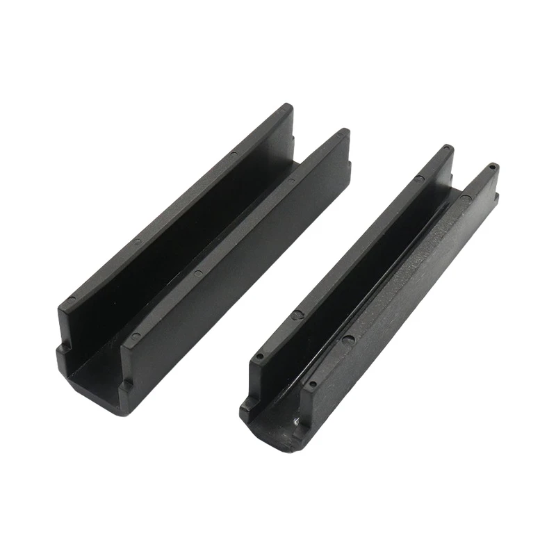 Revestimento de sapata-guia 125x16 10mm para peças sobressalentes de elevador e peças sobressalentes de elevador inteligente