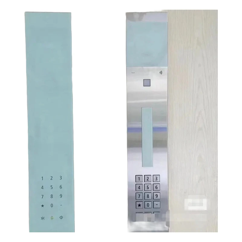 Personalização do painel de controle da cabine do elevador 3300/3600/5400/5500, botões da cabine e display COP