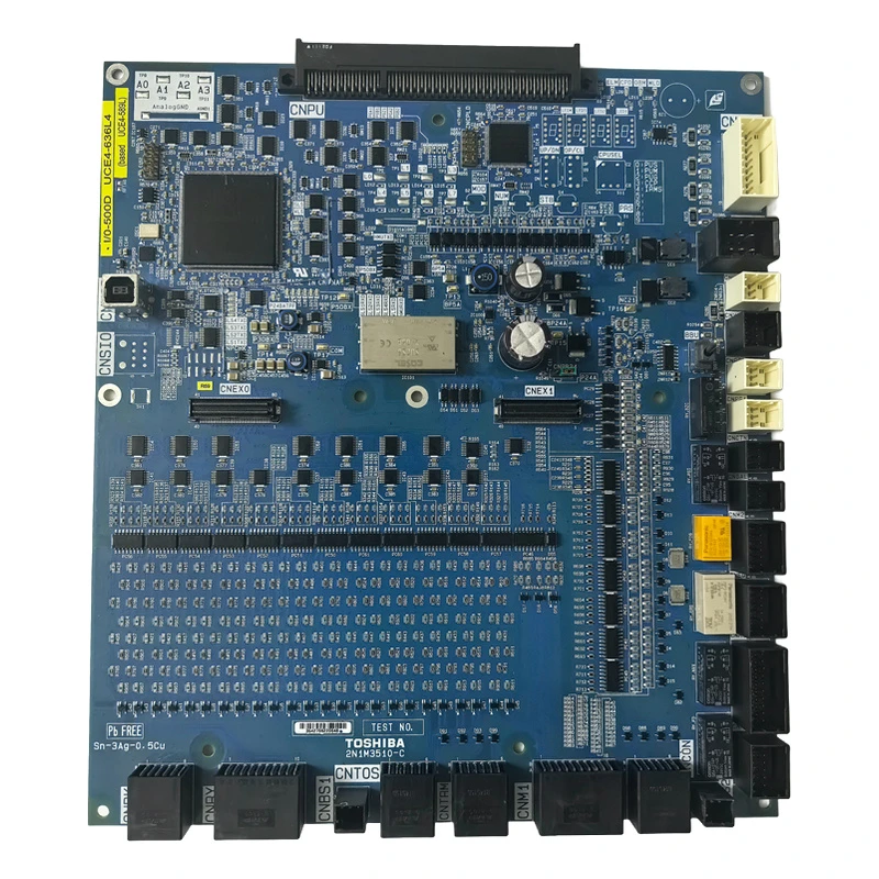 Piezas para elevadores Toshiba I/O-500D UCE4-636L4 tarjeta madre original nueva