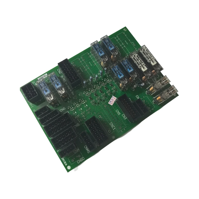 Tarjeta de relé del circuito de seguridad del elevador Toshiba SF-RY-C UCE4-504L
