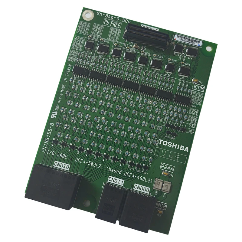 Tarjeta de expansión para elevador Toshiba I/O-500E UCE4-503L2 2N1MB8155-B