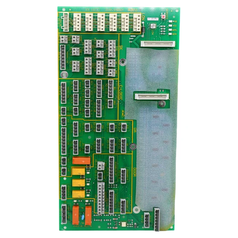 Tarjeta PCB de elevador 590869 ICE 300P 5400, piezas de elevador