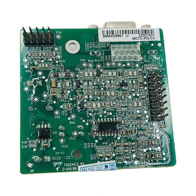 Tarjeta de control de acceso del elevador MCTC-PG-C4, ID 57062615, piezas para elevador