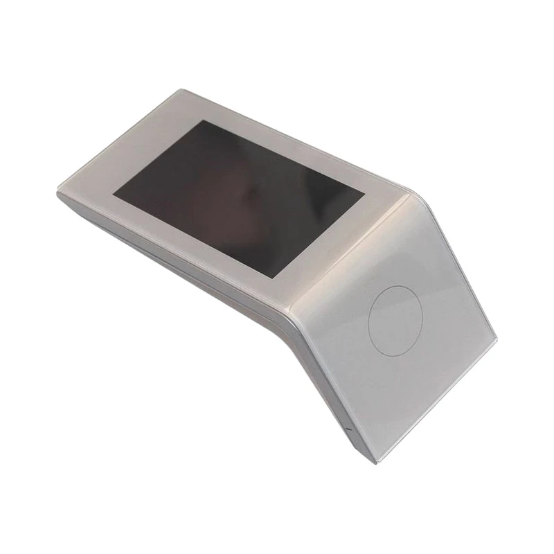 7000 curved screen LCD hall call 59906450 59906955 elevator parts