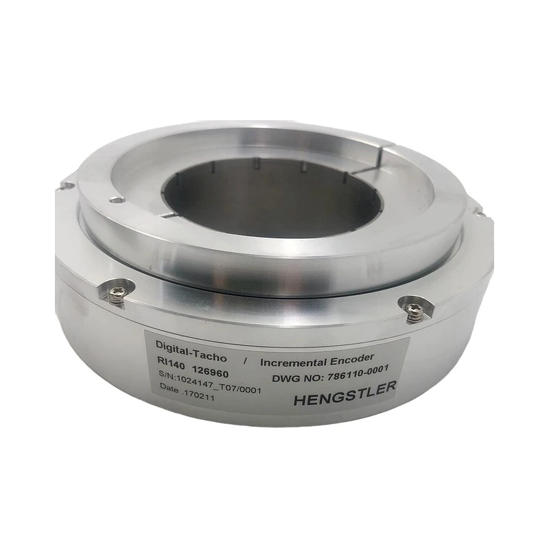 RI140 126960 DWG 786110-0001 Encoder de tracción 300P refacciones para elevador