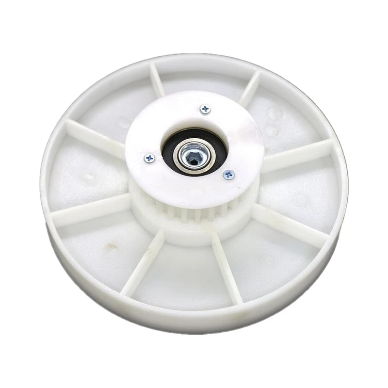 Polea del motor de puerta 300P 5400 piezas de elevador