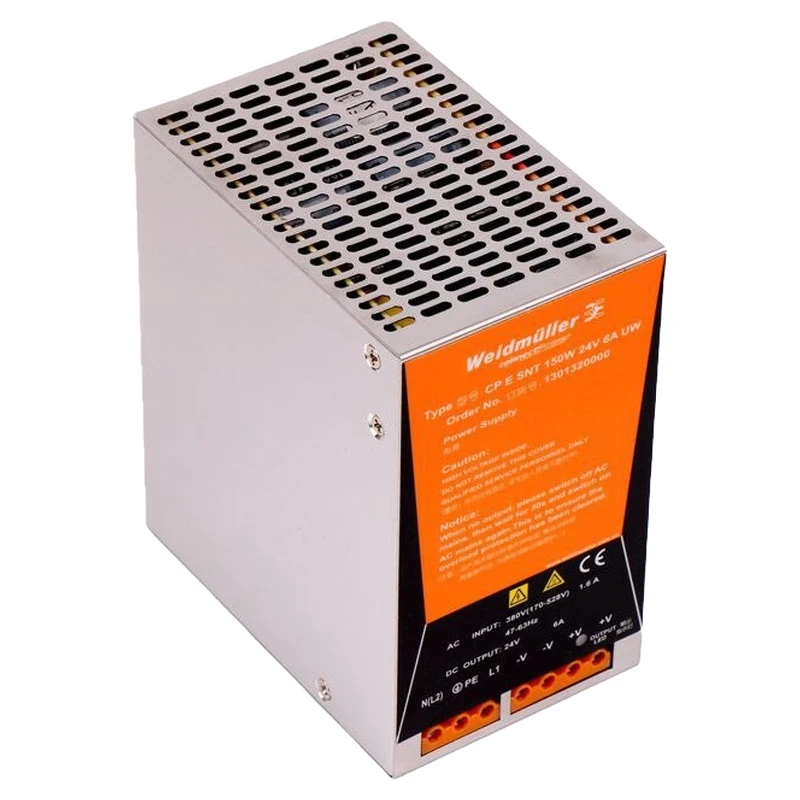 Caixa da fonte de alimentação chaveada do elevador 3300 3600 CP E SNT 150W 24V6A M peças de elevador