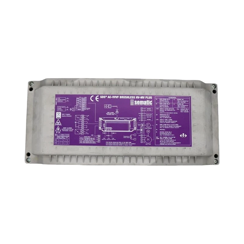 Inversor do motor da porta 7000 5400 SDSAC-VVVF peças de elevador