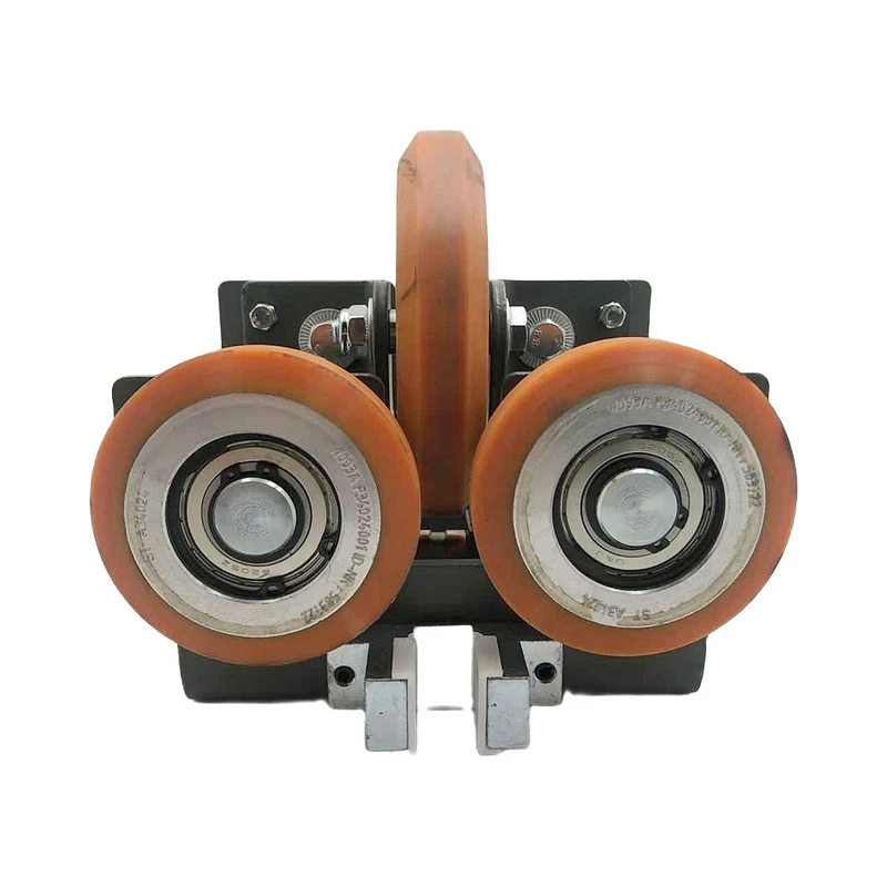 ID 59500400 Zapata guía de rodillos piezas de elevador